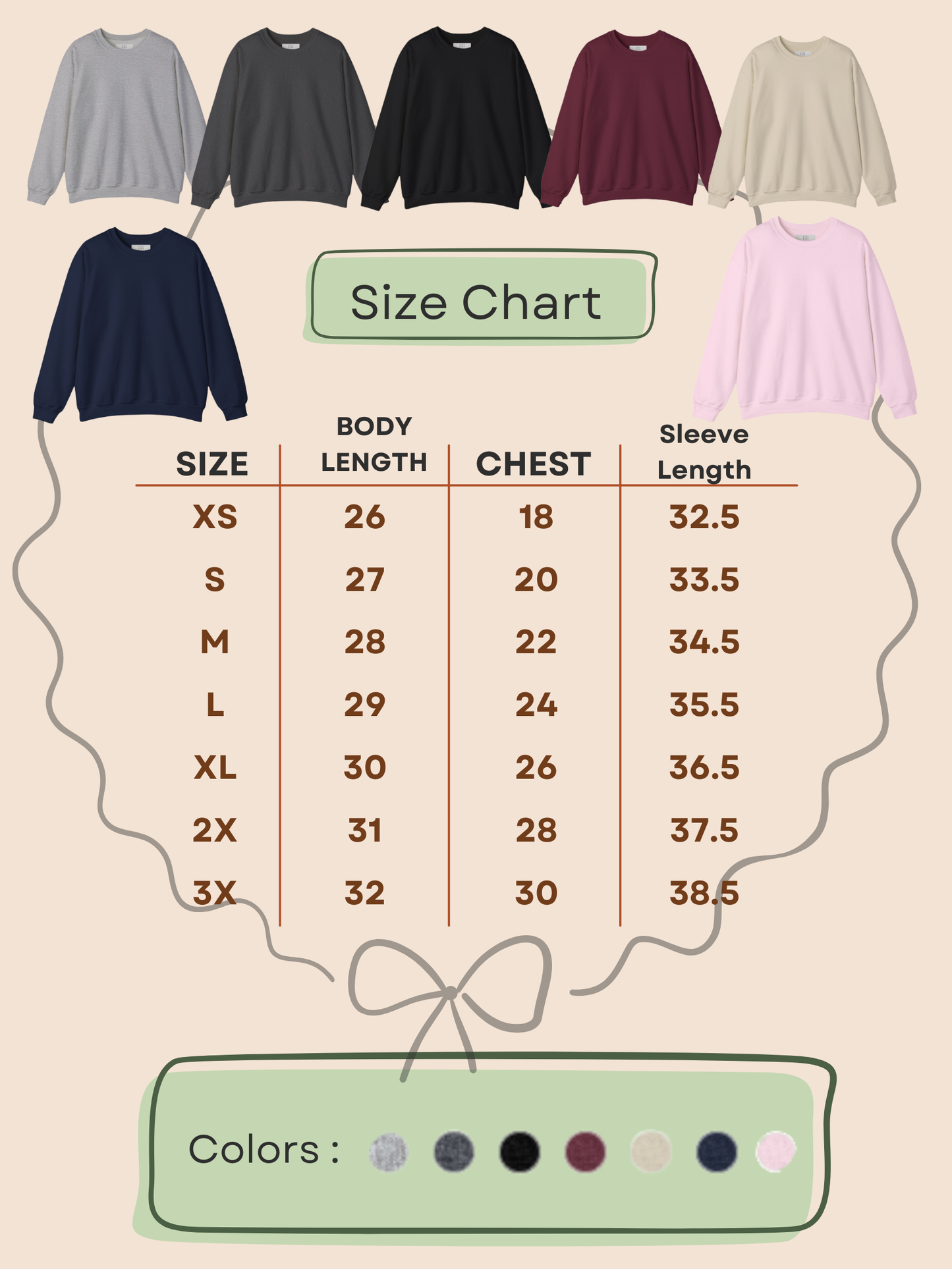 Patchwork Bunny Sweatshirt | Cozy Woodland Animal Crewneck – Ember Heights