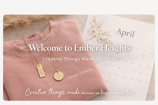 Welcome to Ember Heights