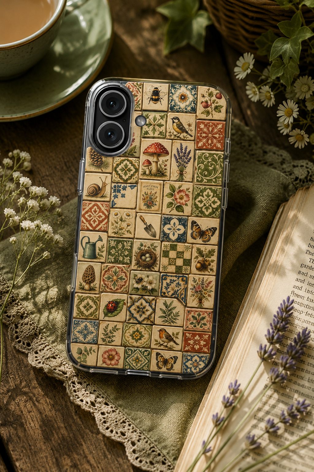 Artisan Phone Cases