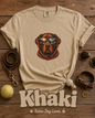 Chocolate Lab Sunglasses T-Shirt | Outdoor Dog Lover Tee