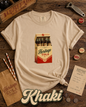 Vintage Heritage Cola Retro Soda Graphic T-Shirt