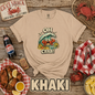 Oh Crab! Funny Beach Crab T-Shirt | Retro Summer Tee