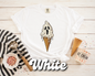 Ghost Ice Cream Cone T-Shirt | Cute Spooky Graphic Tee