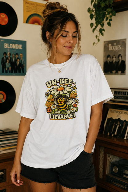 Un-Bee-Lievable Comfort Colors® T-Shirt