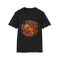 Autumn Leaves Graphic T-Shirt