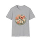 Botanical Wildflower Graphic Tee