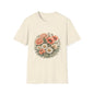 Botanical Wildflower Graphic Tee