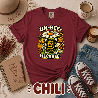 Un-Bee-Lievable Comfort Colors® T-Shirt