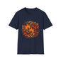 Autumn Leaves Graphic T-Shirt