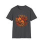Autumn Leaves Graphic T-Shirt