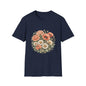 Botanical Wildflower Graphic Tee