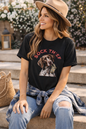 Sock Thief Dog Tee – German Shorthaired Pointer Graphic T-Shirt