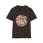 Botanical Wildflower Graphic Tee