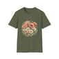 Botanical Wildflower Graphic Tee