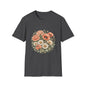 Botanical Wildflower Graphic Tee