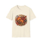 Autumn Leaves Graphic T-Shirt