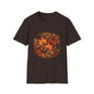 Autumn Leaves Graphic T-Shirt