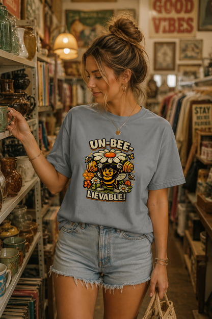 Un-Bee-Lievable Comfort Colors® T-Shirt