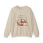 I Brake for Thrift Stores Crewneck Sweatshirt
