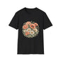 Botanical Wildflower Graphic Tee